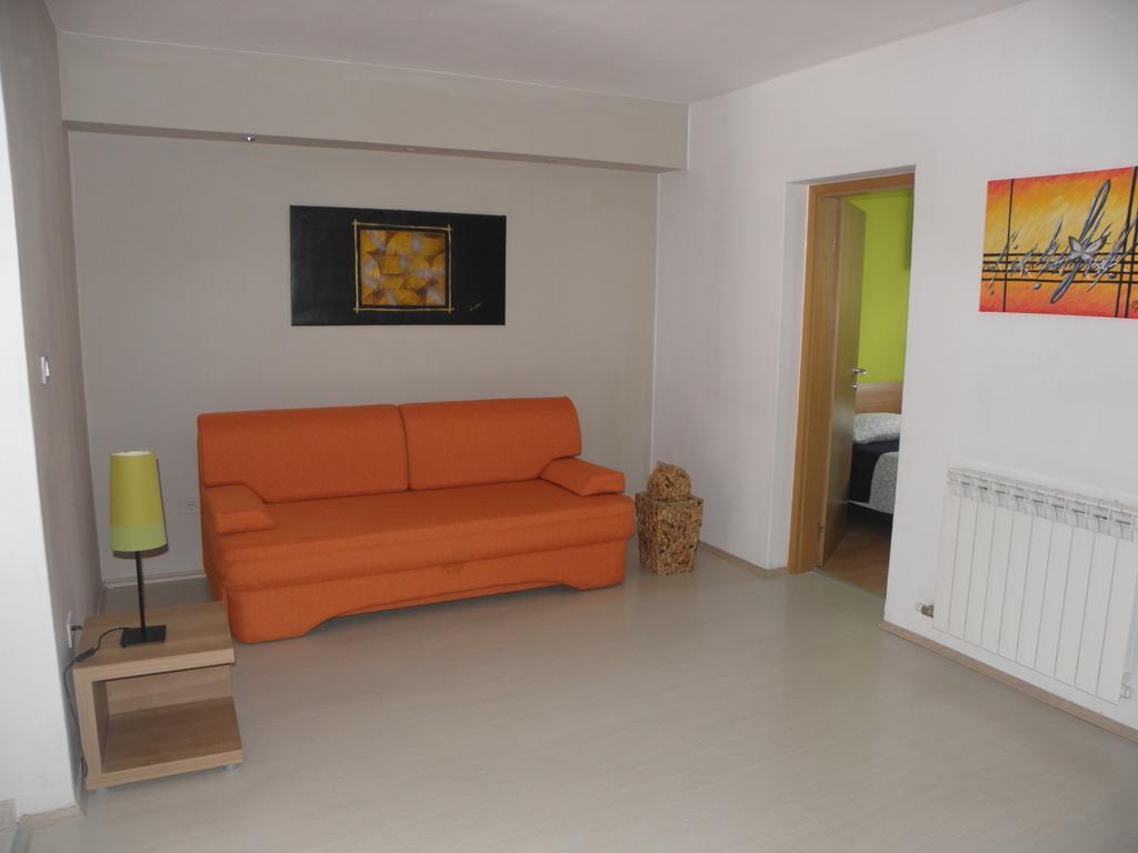 Apartment Ivana Rovinj Zimmer foto